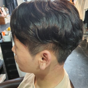 남성컷