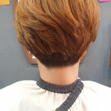 여성컷
