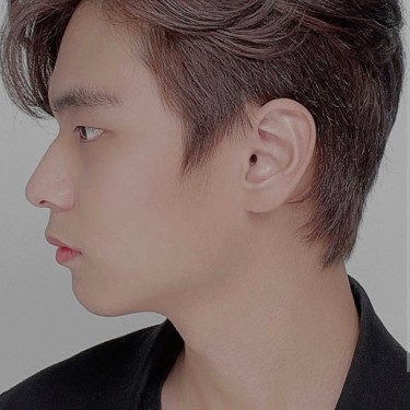 남) 학생컷+일반펌