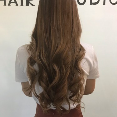크리닉 뿌염