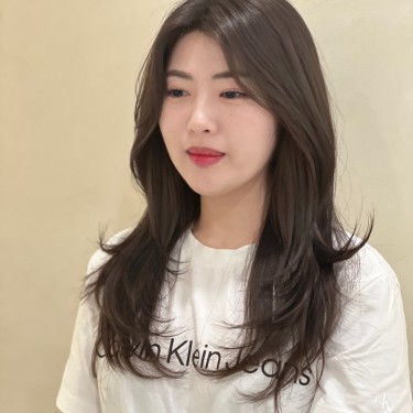 레이어드펌+프리미엄 모발크리닉