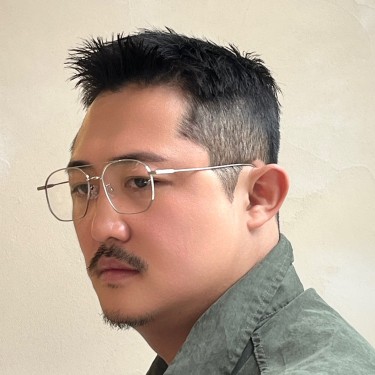 헤어컷+라인다운펌