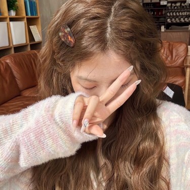 [아영 PICK] 커스텀 브라운 염색 
