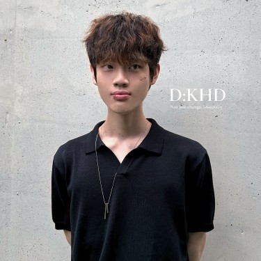 [채아_PICK] 남성컷+쉐도우&히피펌+다운펌