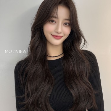 찰떡콩떡 뿌리염색+두피보호제