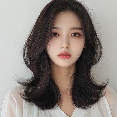 뿌리볼륨펌 