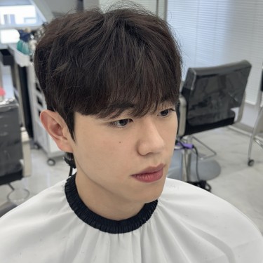  [시그니처]맨즈디자인펌(쉐도우펌,아이롱펌)