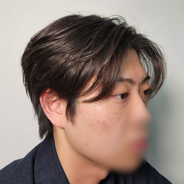 (경규 디자이너) 디테일 남성 커트 