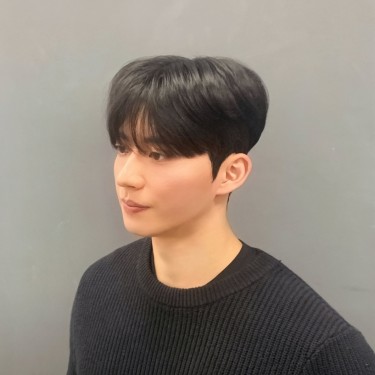 [소진 PICK]남성 아이롱펌