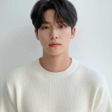 아이롱 펌