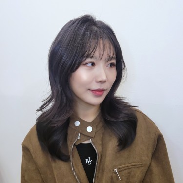 [여신머리의 대명사 레이어드펌 :D]