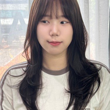 [다정T] 커트 + 앞머리 or 잔머리 펌