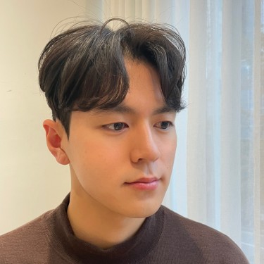 [제아 PICK] 남자 뿌리펌 