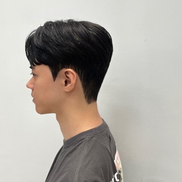 [지아 PICK] 컷 +다운펌 +앞머리펌set