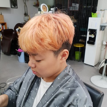 전체염색