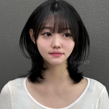 [시온s시그니처] 레이어드펌 + 뿌리펌