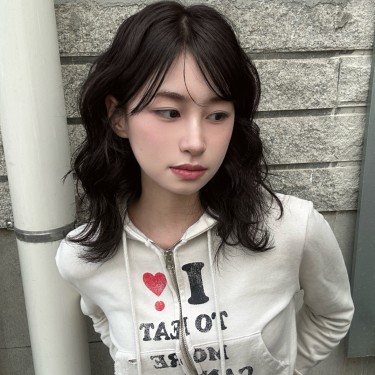[이윤 디자이너 PICK] 굵은 히피펌