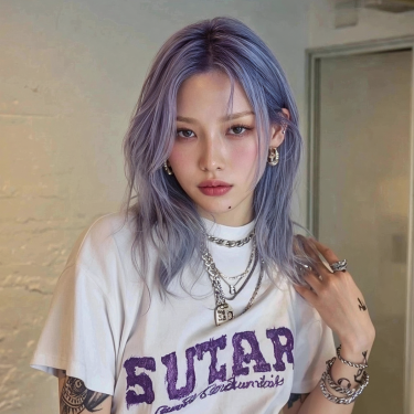 전체 탈색