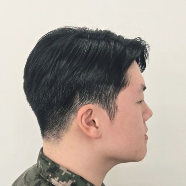 [서영 PICK] 남자 사이드다운펌