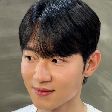 [다정T] 컷 + 옆 다운펌