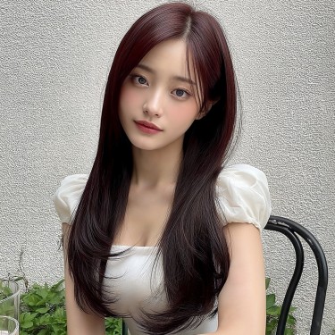 추천행사) 피부톤까지 밝혀주는 톤업 전체염색