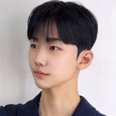 제대로 붙어있고 시펌[맞춤컷+옆뒤다운펌]