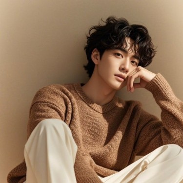 주희쌤의 남성 빈티지펌 이벤트