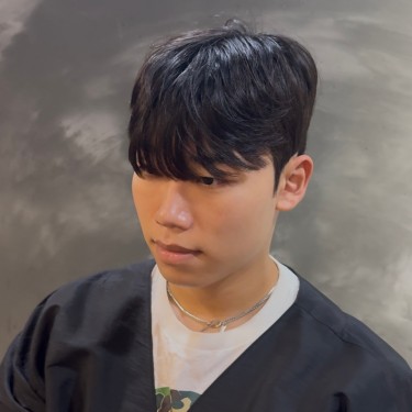 [원 PICK] 맨즈 아이롱펌 / 볼륨매직