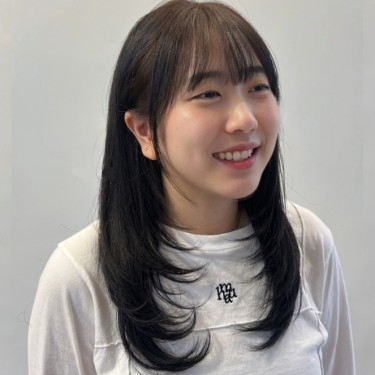 [오영 PICK]레이어드C컬펌+디자인컷트+케어
