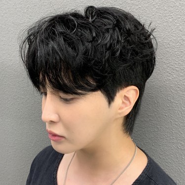 [첫방문할인] 남성 전체염색