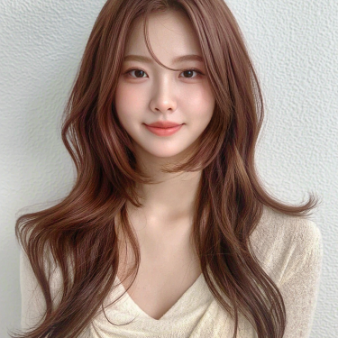 전체 염색