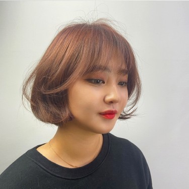 [경호 PICK] 단발맛집 단발펌