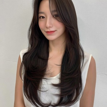 뿌리염색