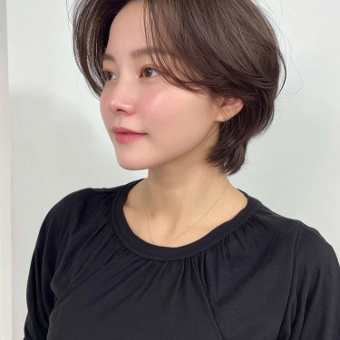 페이퍼 맞춤 뿌리탈색
