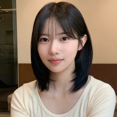[범진 디자이너 PICK] 중단발 레이어드 펌