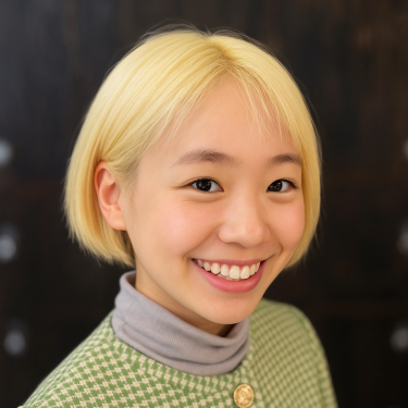 여자탈색
