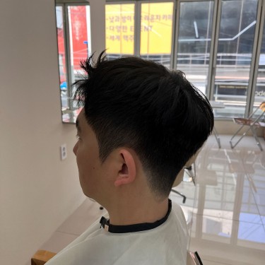 충성! 군인분들만! 컷트할인