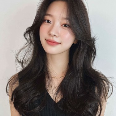 [제니 PICK]제니의 갓성비 전체 염색