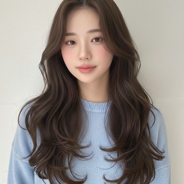 [민혜 PICK]겨울 심쿵 톤다운 염색
