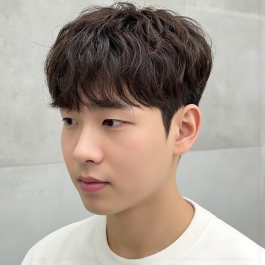 [채은 PICK]남성 퍼스널 펌