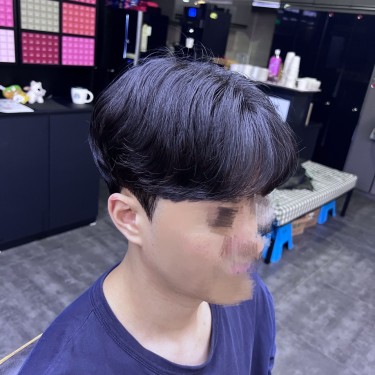 [홍선 PICK] 시그니처 디자인 옆다운펌