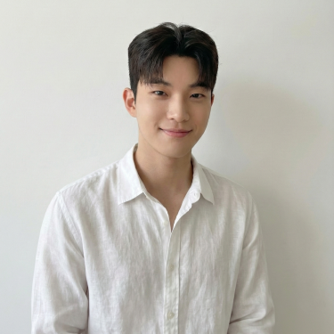 매직+아이롱펌