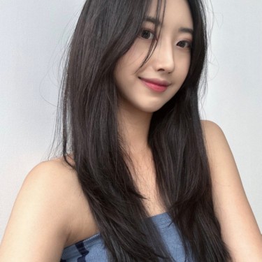 슬릭펌+디자인컷+힐링커트 