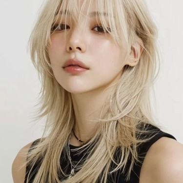 :헤어컨설팅 맞춤 톤업 밀크티애쉬브라운