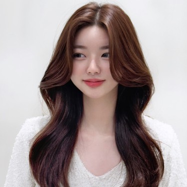 [초원 PICK]하늘하늘 실루엣 빌드펌