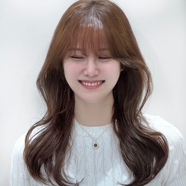뿌리염색 3cm이상