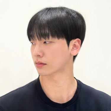 다운펌(옆,뒤)