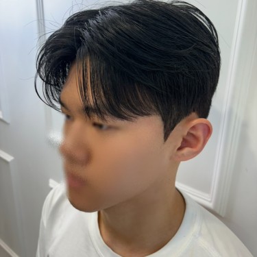남성컷
