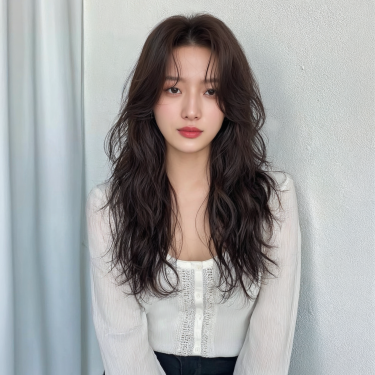 [새롬  PICK]기장 추가 없는 레이어드펌