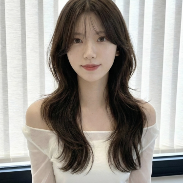 기장추가 없는 전체염색 !